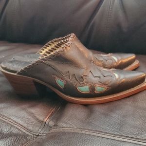 Corral Boots Mule